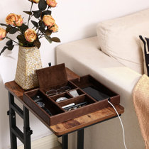 Wayfair | Charging Station Jewelry Trays & Dishes You'll Love in 2023